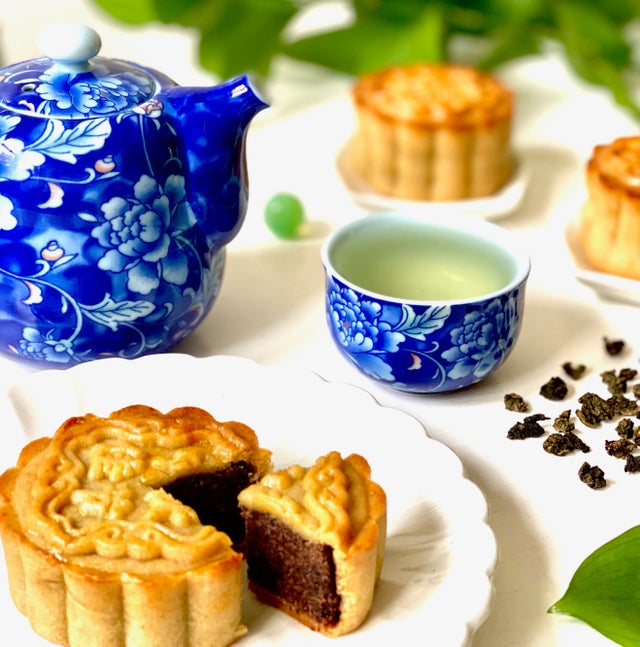 Celebration Collection The Green Teahouse