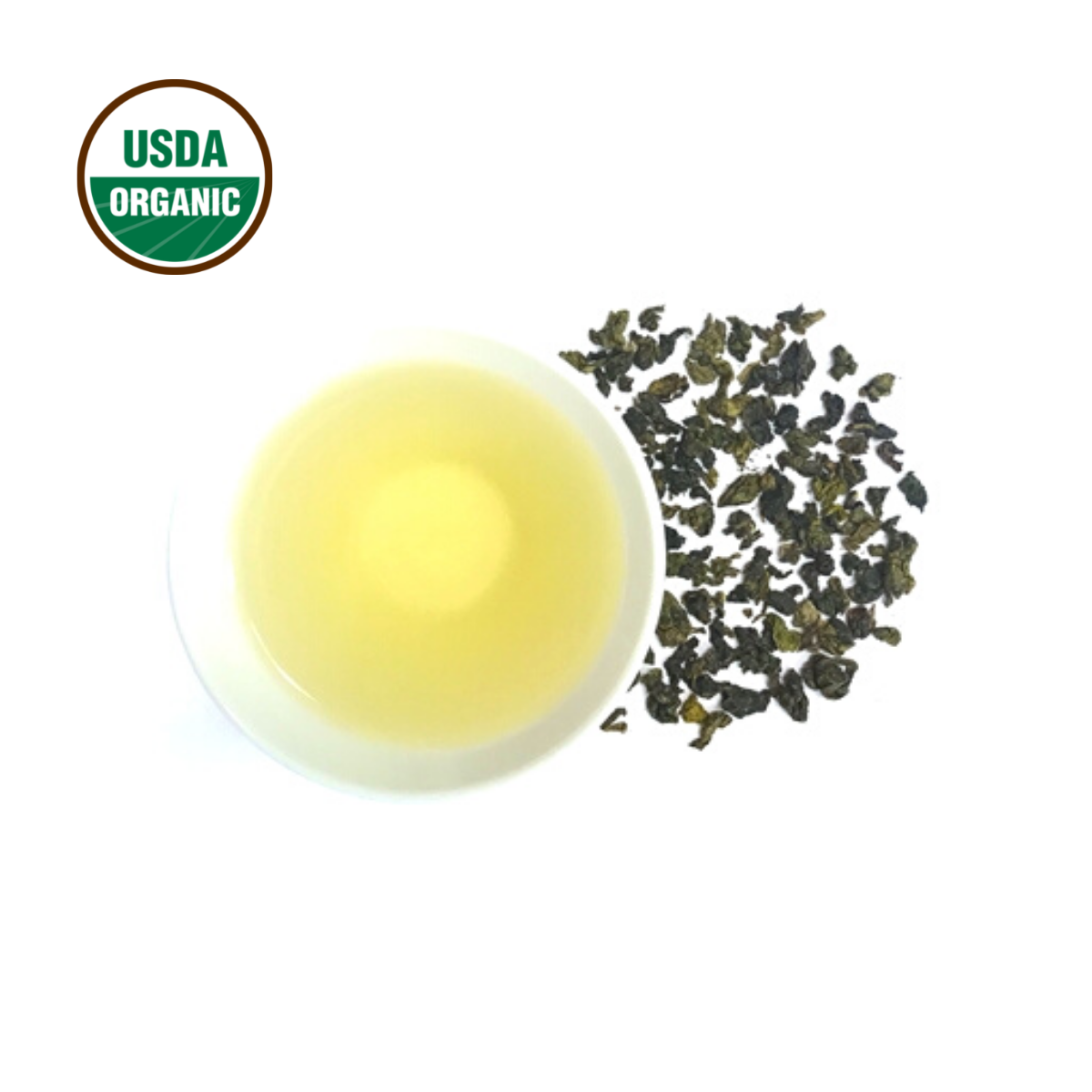 Jade Oolong Tea Buy online The Green Teahouse The Green Teahouse