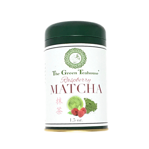 Matcha tea - Raspberry