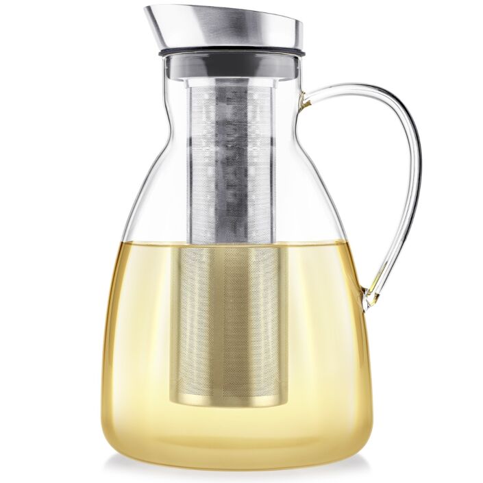 Large Glass Tea Pot (68 oz & 84 oz)