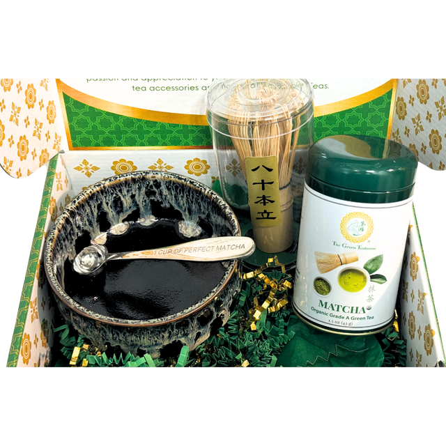 Jade Leaf Matcha - Complere Ceremony Gift Set